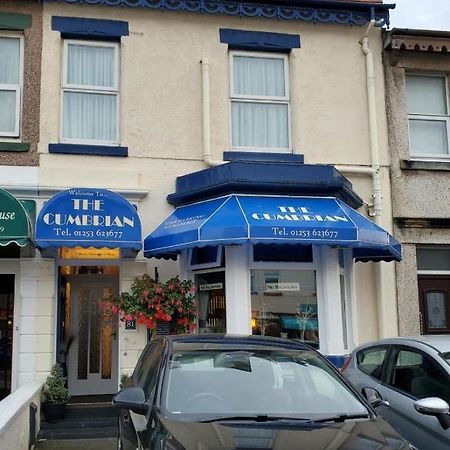 The Cumbrian Hotel 블랙풀 외부 사진