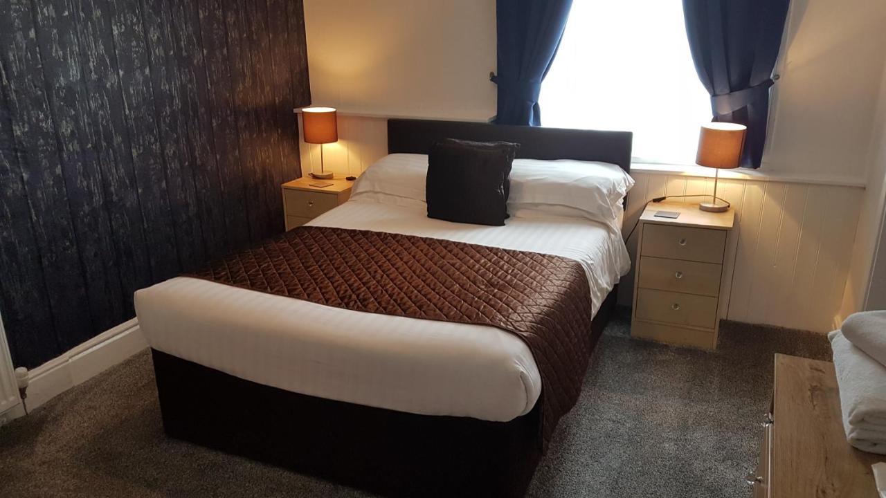 The Cumbrian Hotel 블랙풀 외부 사진
