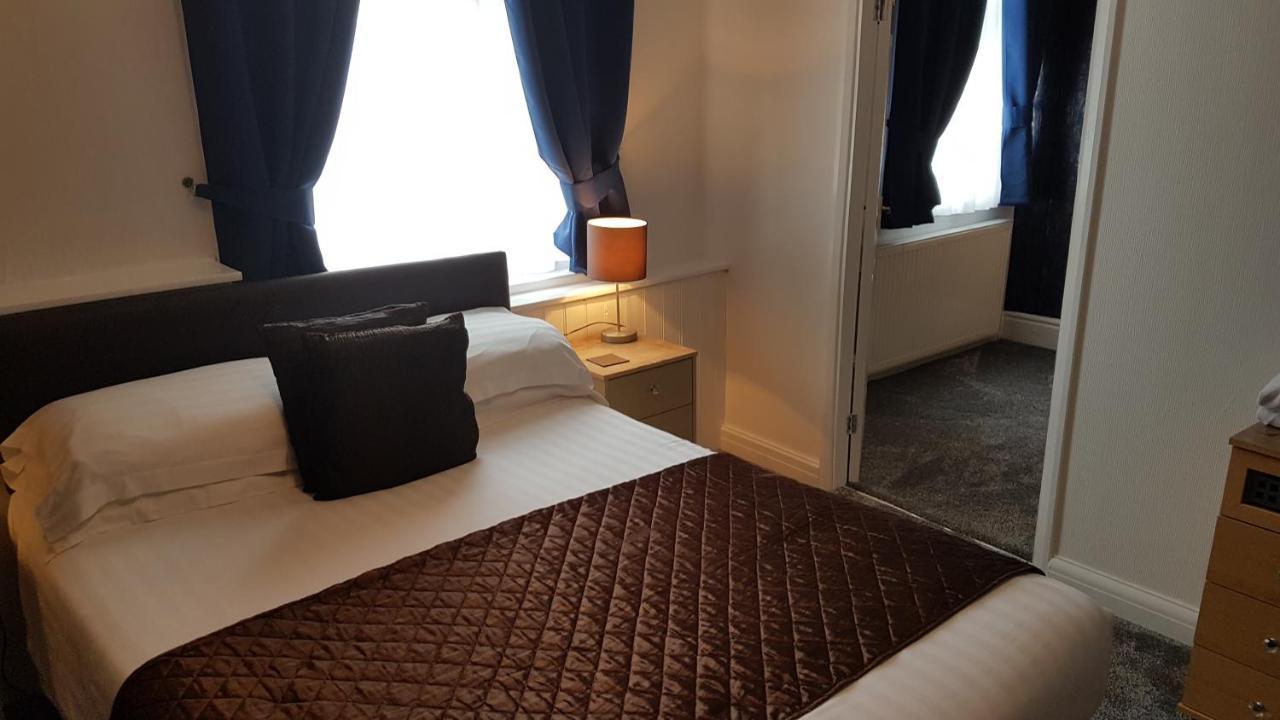 The Cumbrian Hotel 블랙풀 외부 사진
