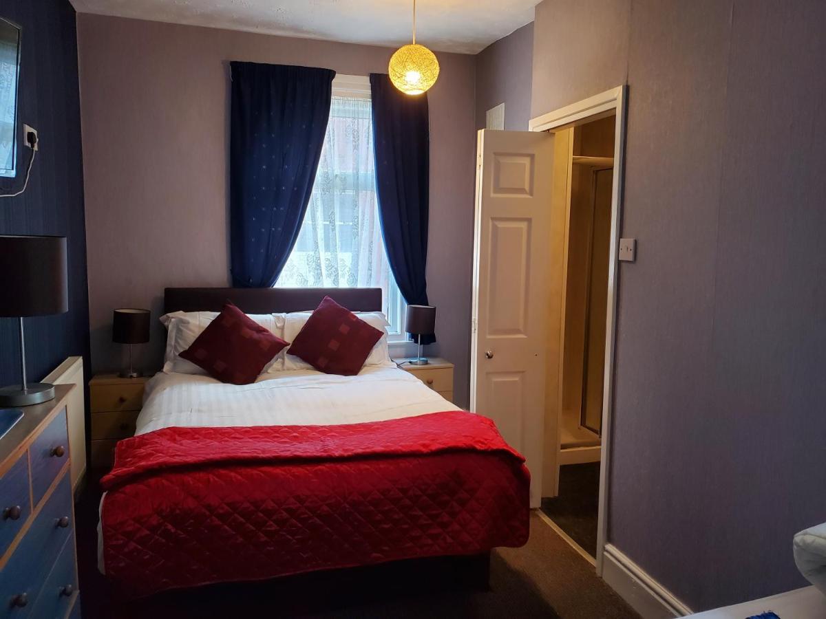 The Cumbrian Hotel 블랙풀 외부 사진