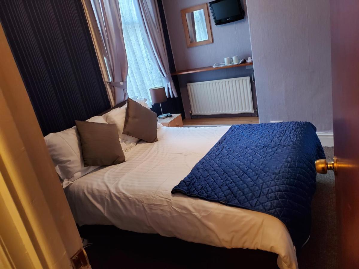 The Cumbrian Hotel 블랙풀 외부 사진