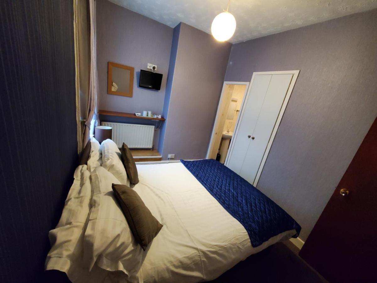 The Cumbrian Hotel 블랙풀 외부 사진