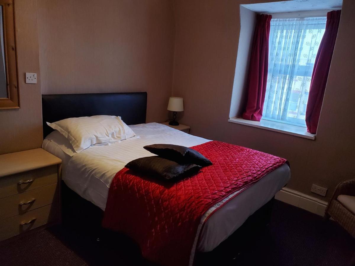 The Cumbrian Hotel 블랙풀 외부 사진