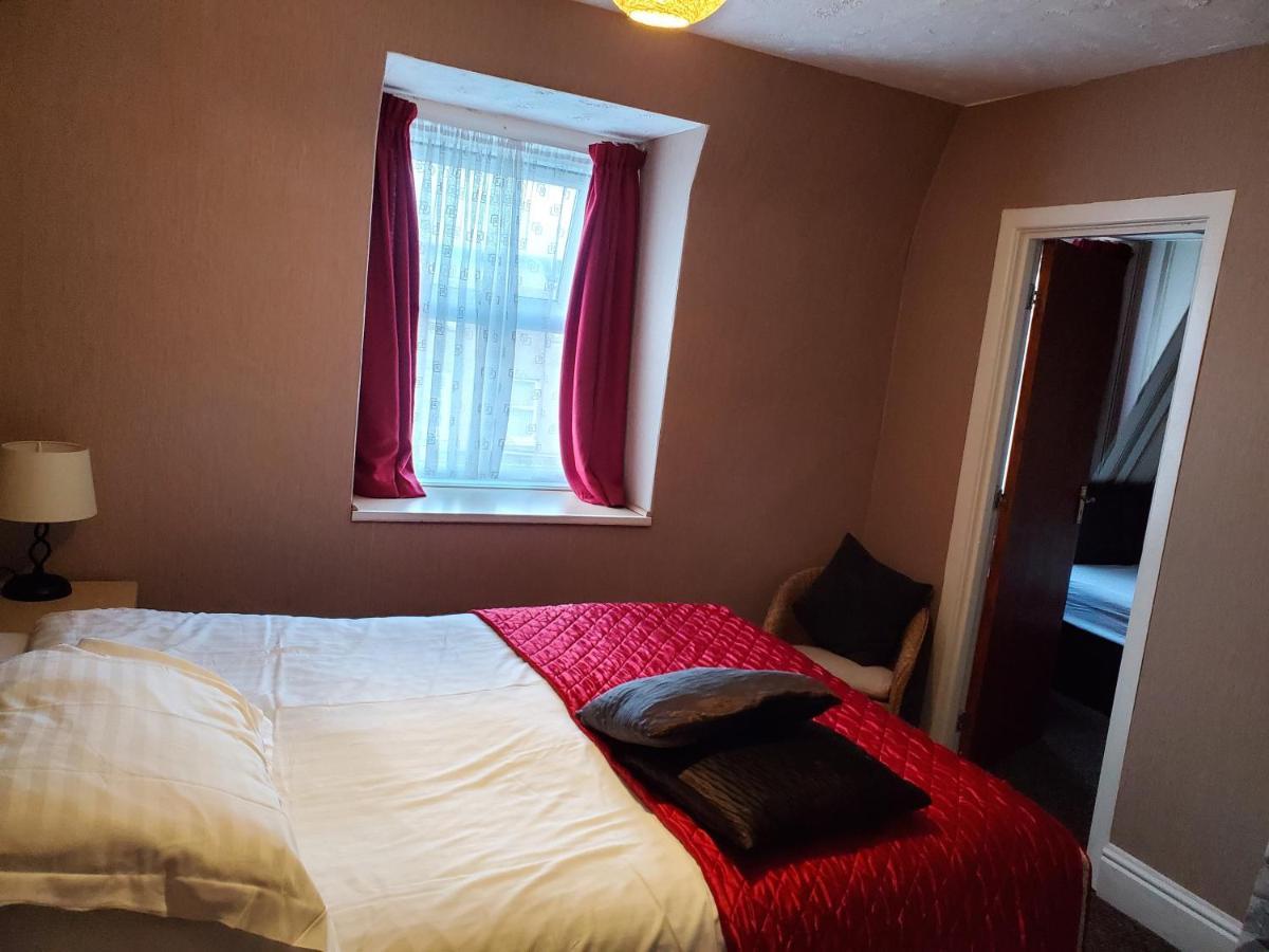 The Cumbrian Hotel 블랙풀 외부 사진