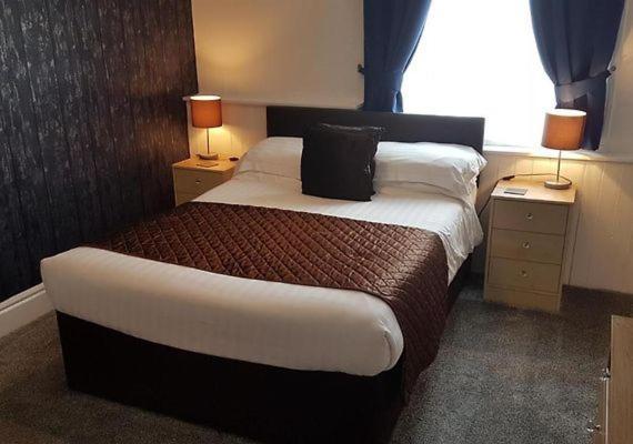 The Cumbrian Hotel 블랙풀 외부 사진