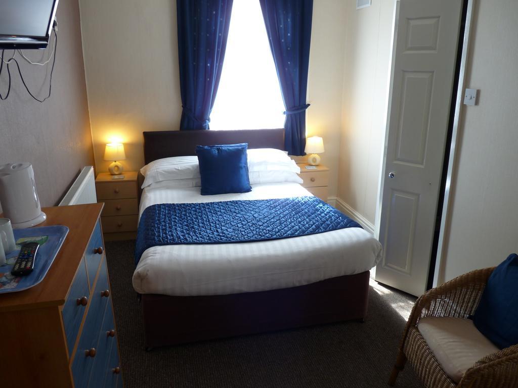 The Cumbrian Hotel 블랙풀 외부 사진