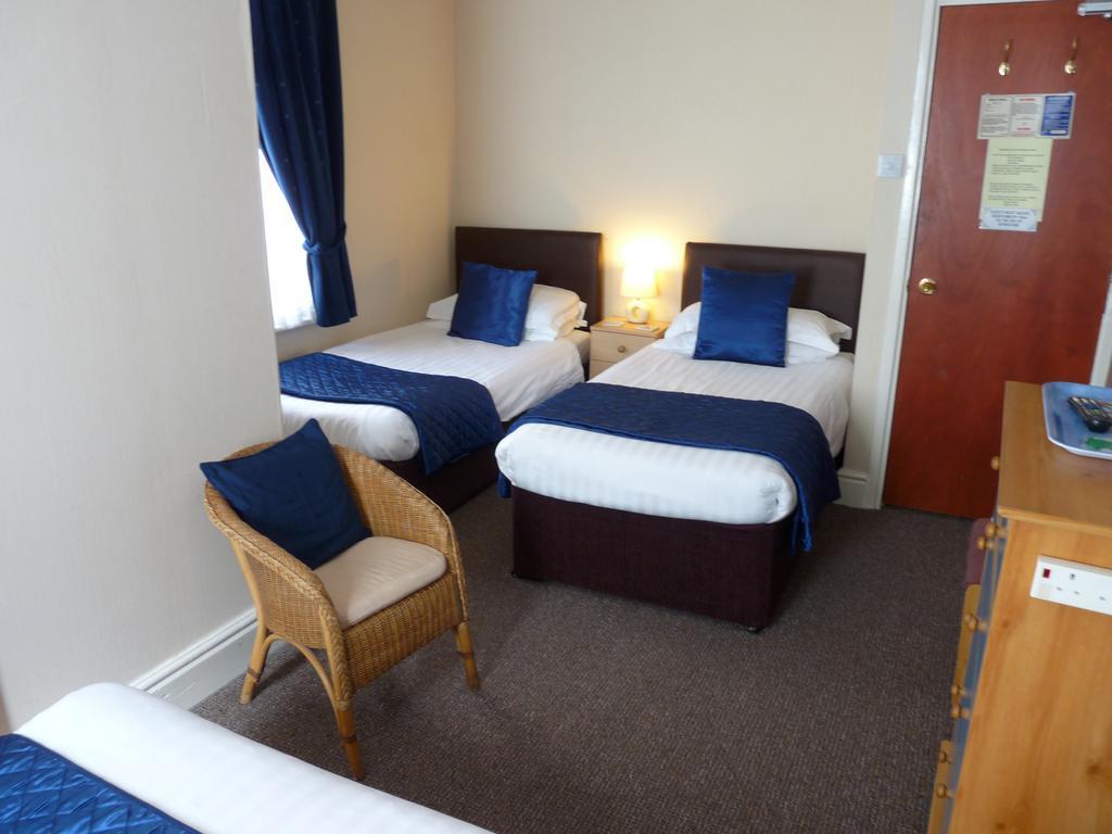 The Cumbrian Hotel 블랙풀 외부 사진