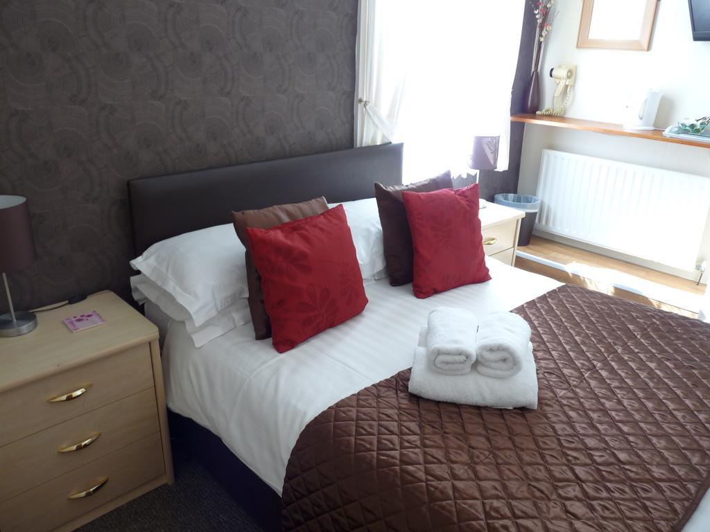 The Cumbrian Hotel 블랙풀 외부 사진