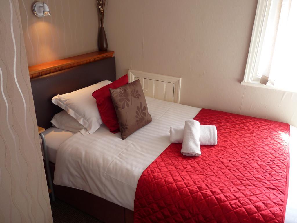 The Cumbrian Hotel 블랙풀 외부 사진