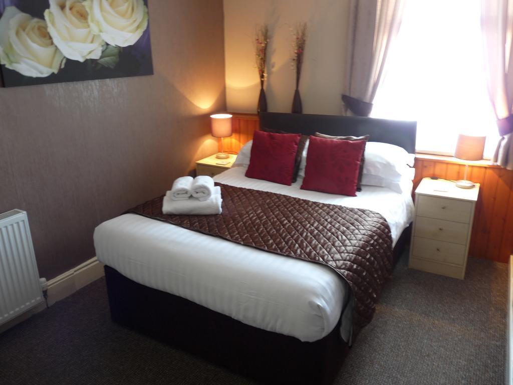 The Cumbrian Hotel 블랙풀 외부 사진