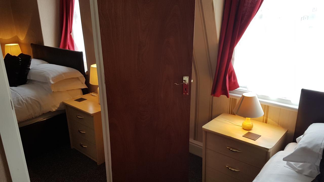 The Cumbrian Hotel 블랙풀 외부 사진