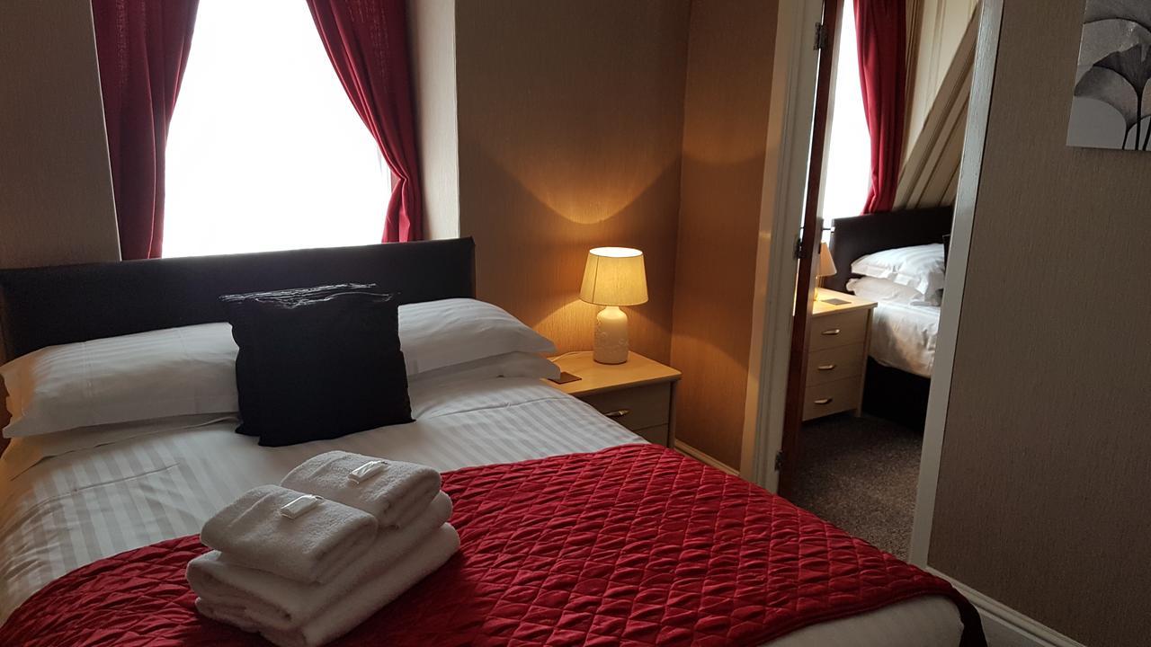 The Cumbrian Hotel 블랙풀 외부 사진