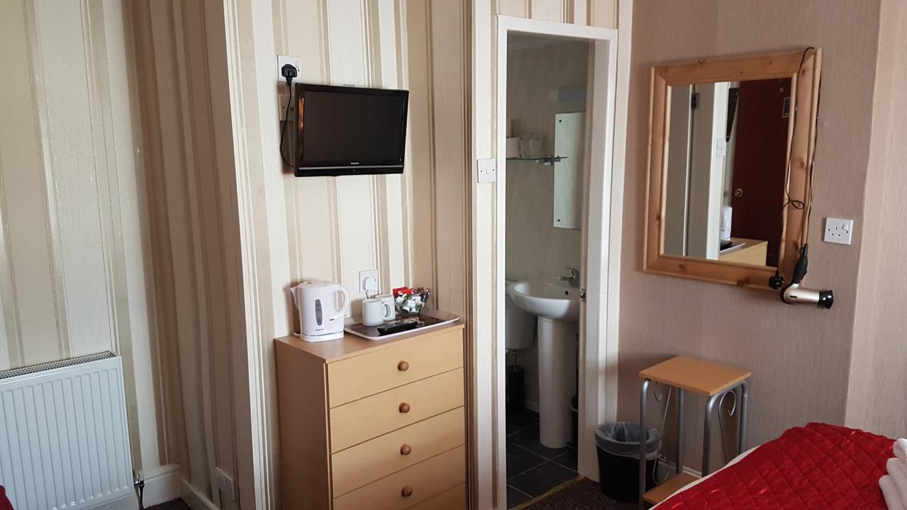 The Cumbrian Hotel 블랙풀 외부 사진