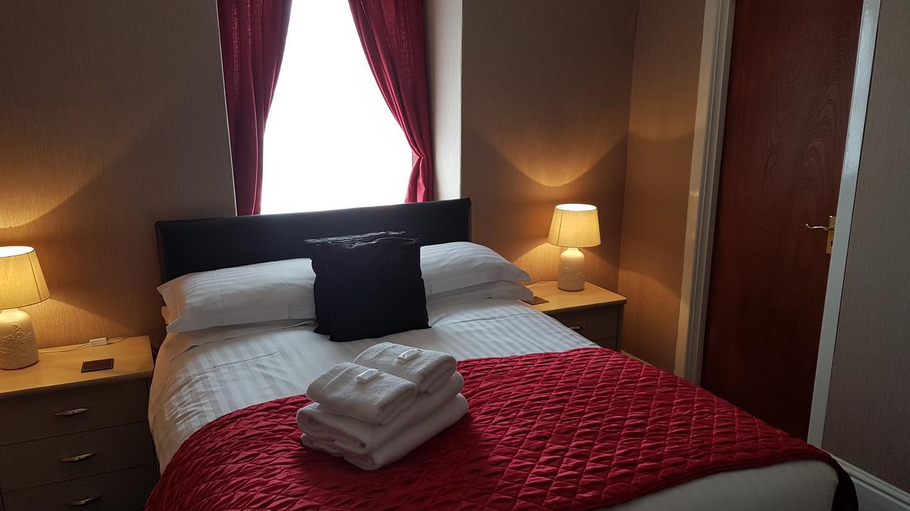 The Cumbrian Hotel 블랙풀 외부 사진