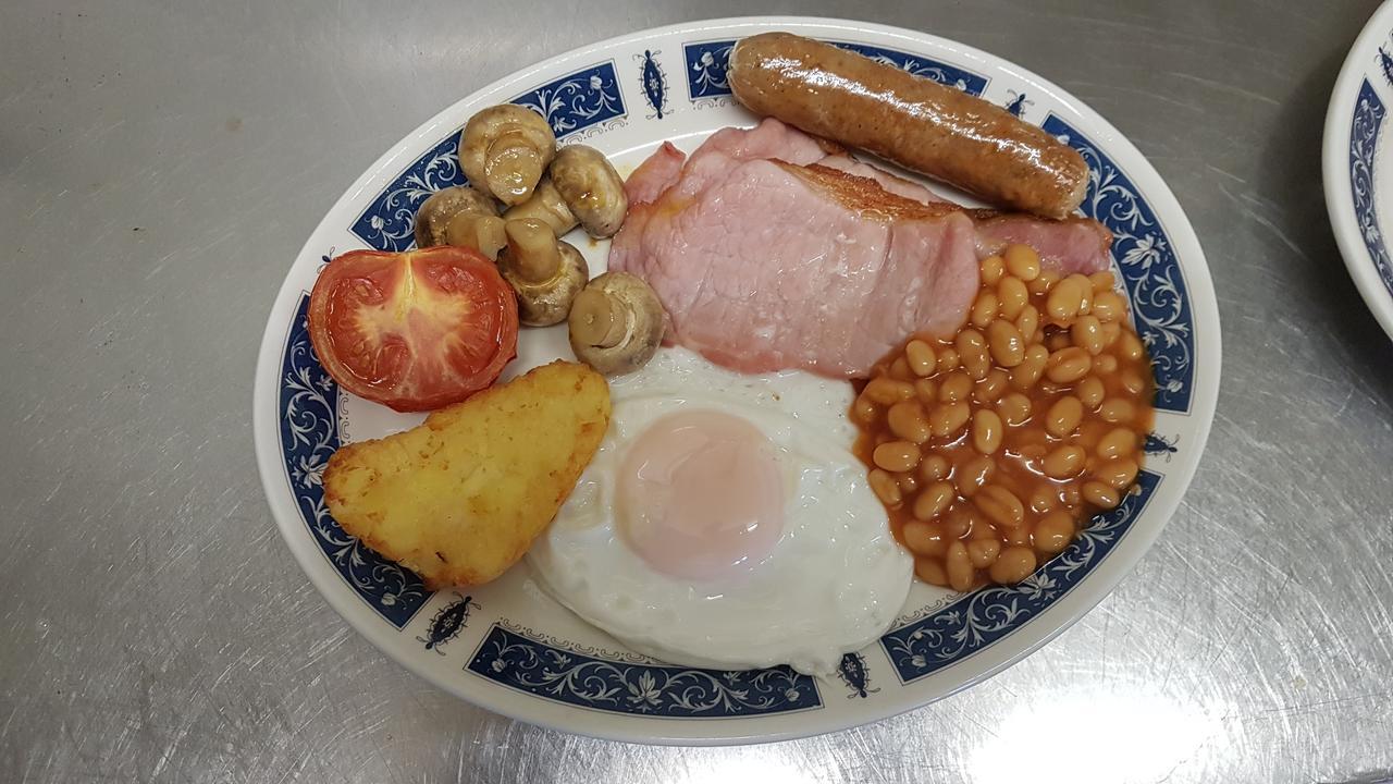 The Cumbrian Hotel 블랙풀 외부 사진