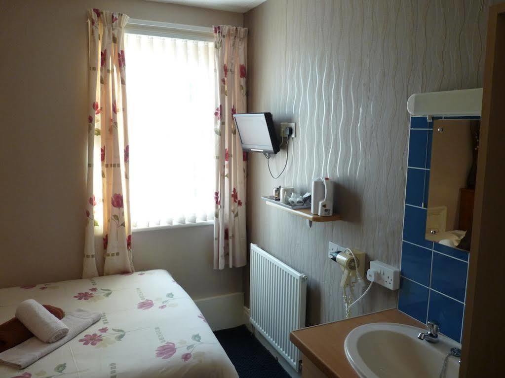The Cumbrian Hotel 블랙풀 외부 사진