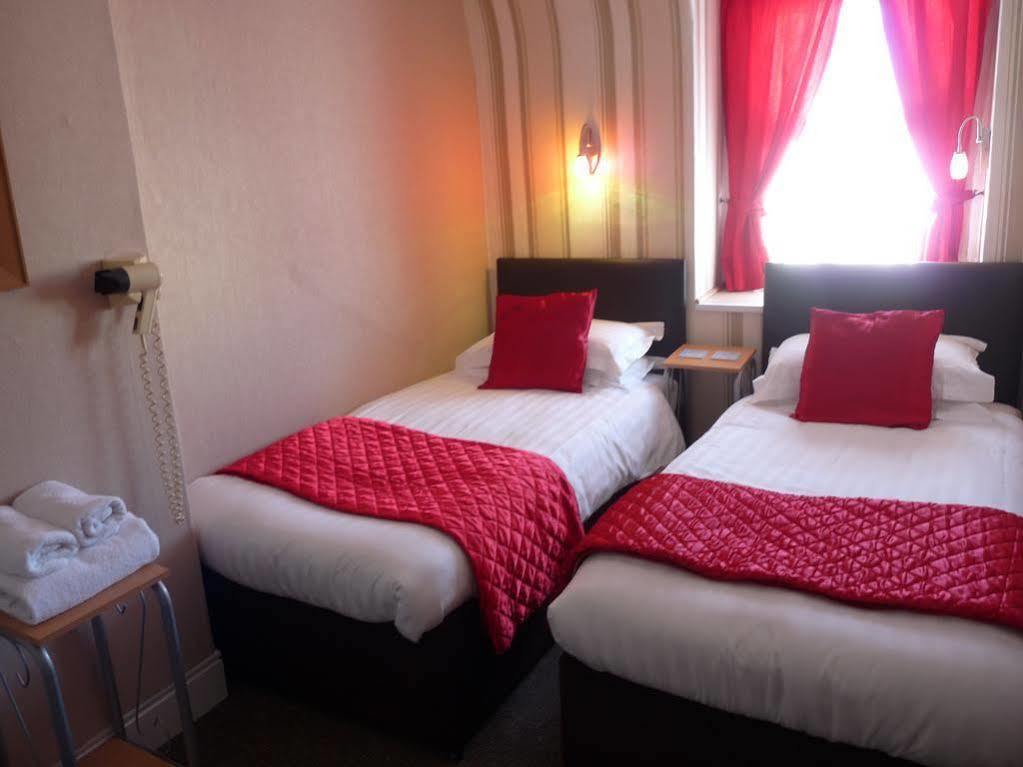The Cumbrian Hotel 블랙풀 외부 사진